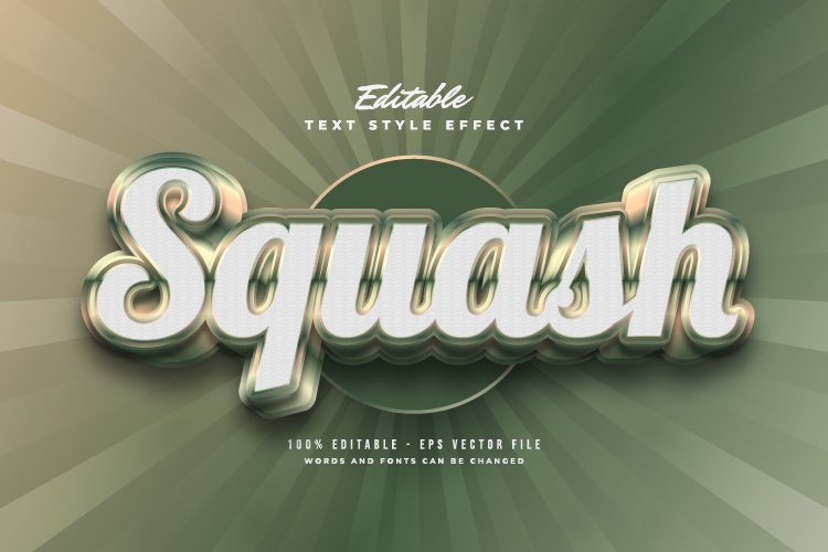 Glossy Text Effect Image 6