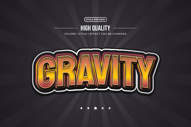 Editable Rusty Graffiti Text Effect