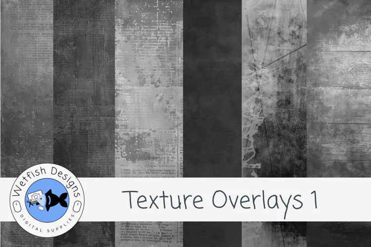 Texture Overlays 1