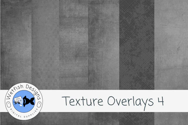 Texture Overlays 4