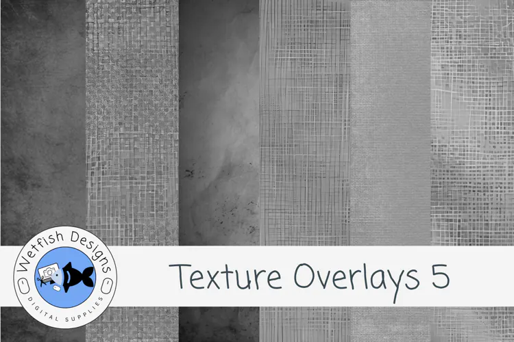 Texture Overlays 5