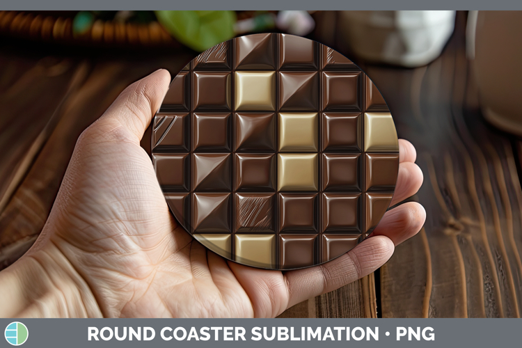 Chocolate Texture Image 5