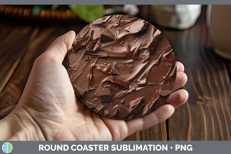 Chocolate Texture Image 20