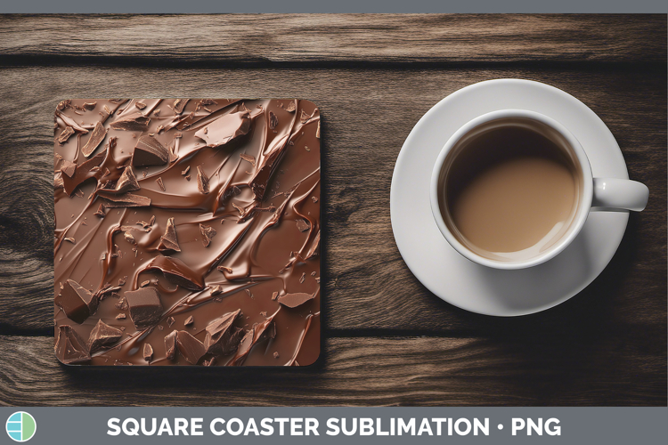 Chocolate Texture Image 16