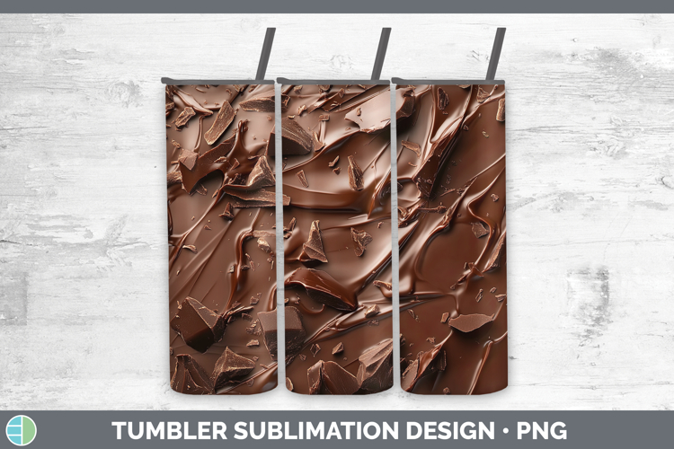 Chocolate Texture Image 14