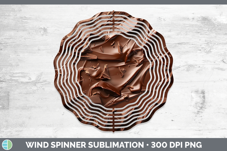 Chocolate Texture Image 13