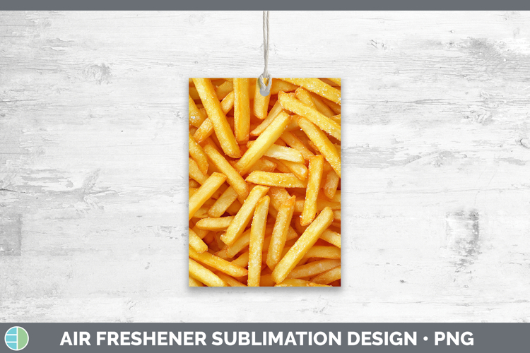 French Fries Clipart Image 9