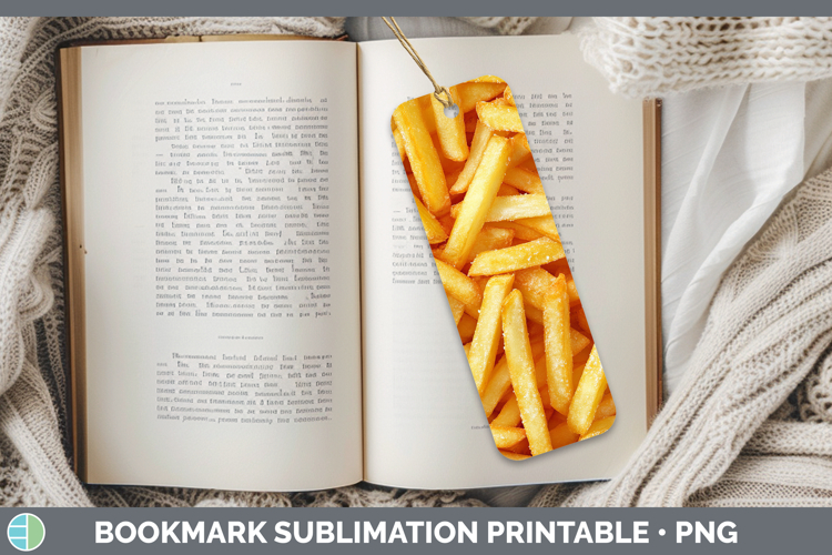 French Fries Clipart Image 8