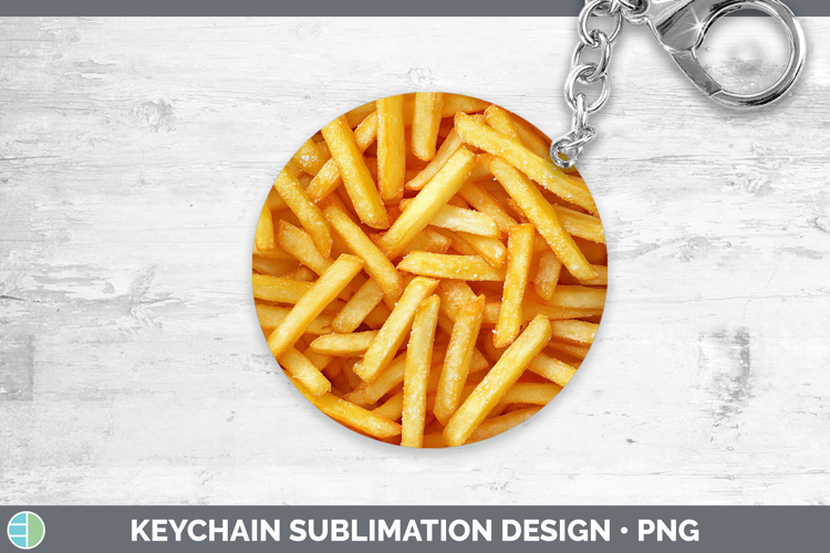 French Fries Clipart Image 7