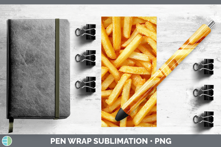 French Fries Clipart Image 4
