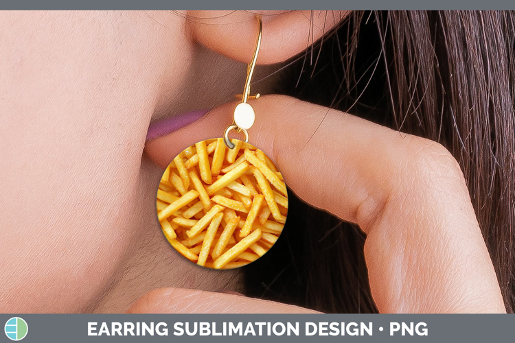 French Fries Clipart Image 2