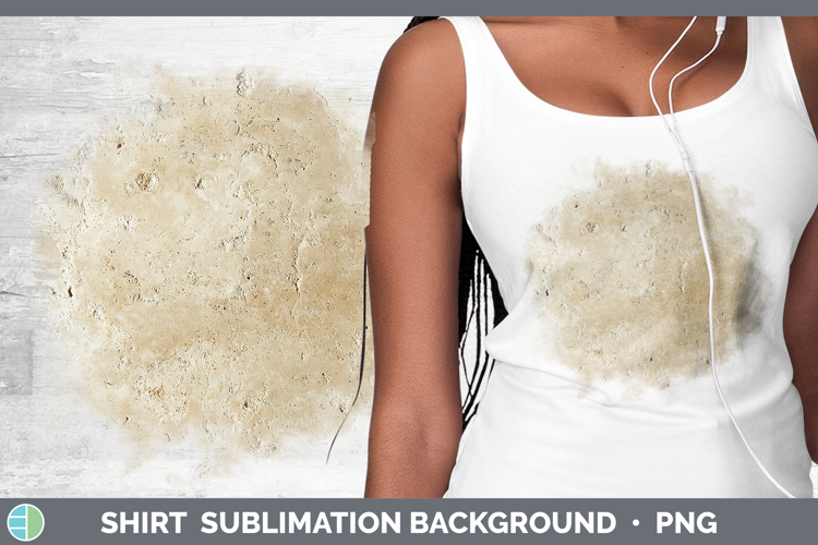 Textured Travertine Shirt Sublimation Sublimation Background