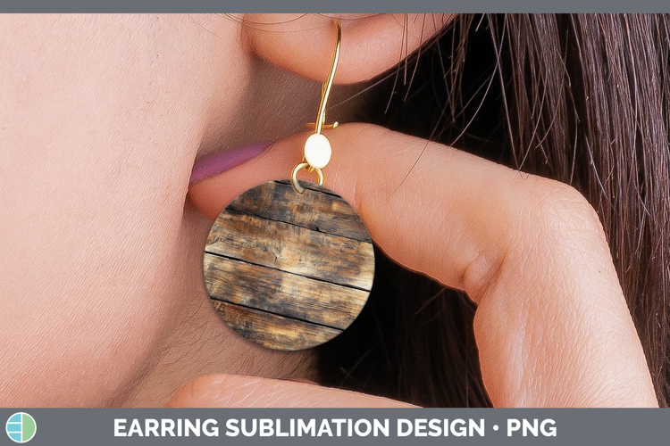 Sublimation Earring Designs Image 23