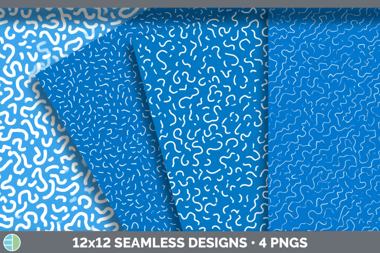 Blue Textures Image 2