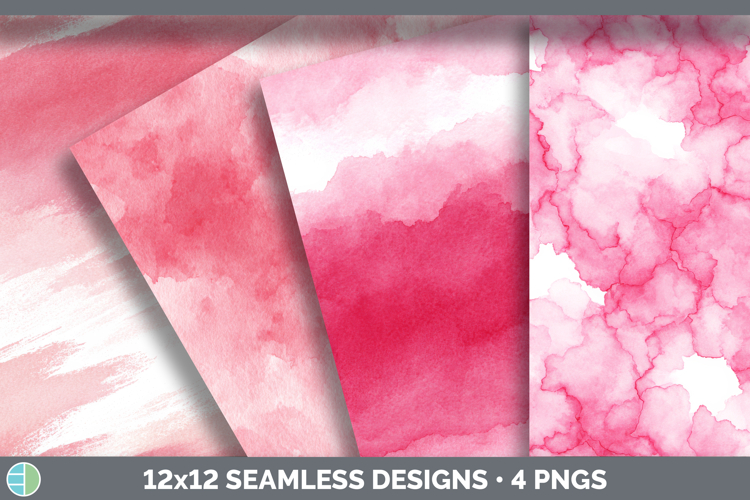 Pink Watercolor Backgrounds Image 21