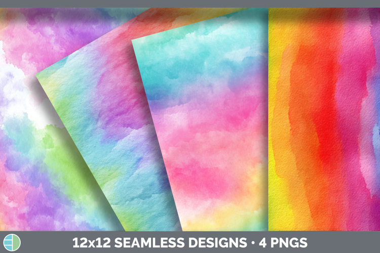 Rainbow Texture Image 23