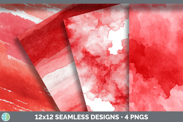 Red Texture Image 18