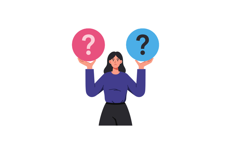 Question Mark Clipart Image 23