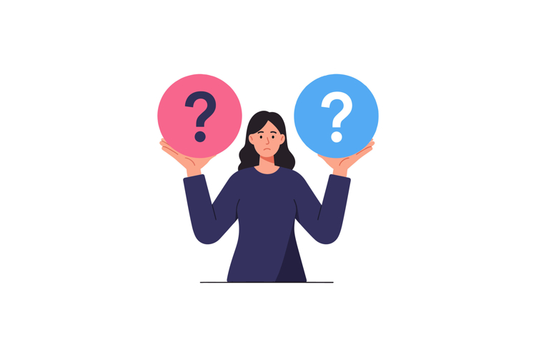 Question Mark Clipart Image 24