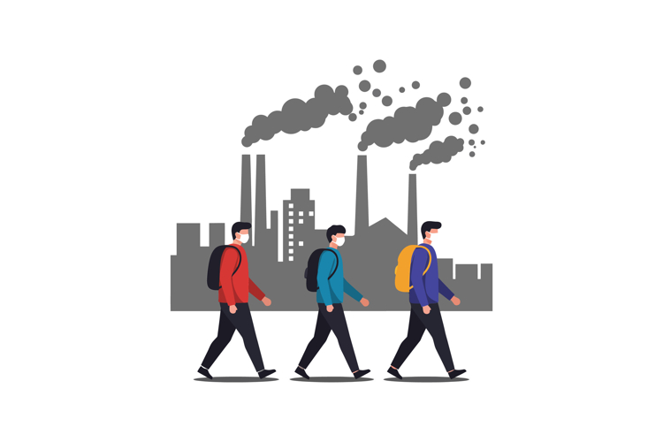 Pollution Clipart Image 8