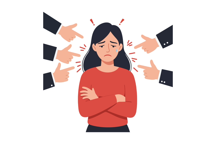 Point Finger Clipart Image 11