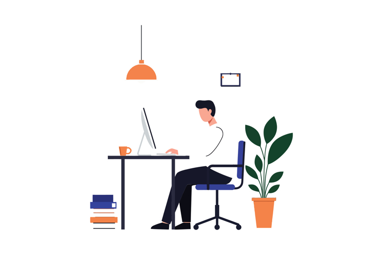 Work Clipart Image 6