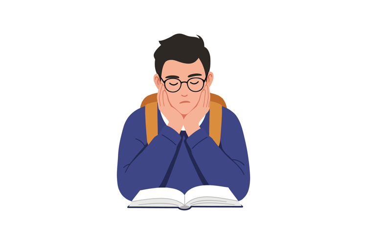 Frustrated Clipart Image 6