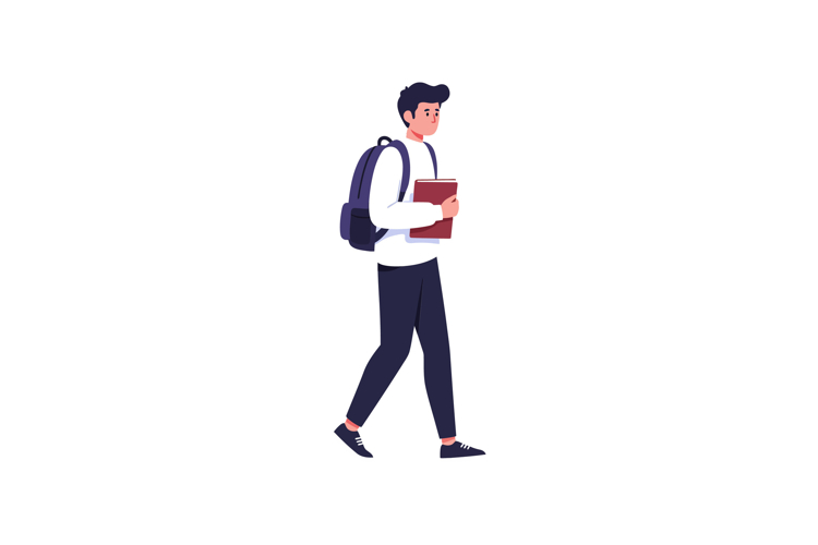 Backpack Clipart Image 19