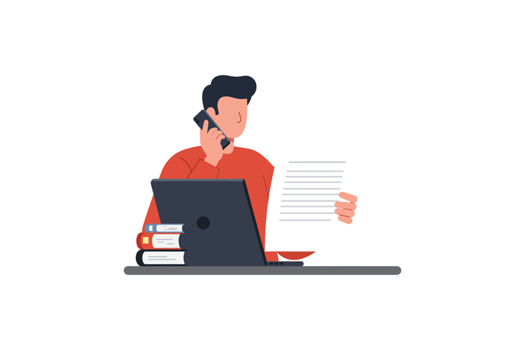 Phone Clipart Image 15