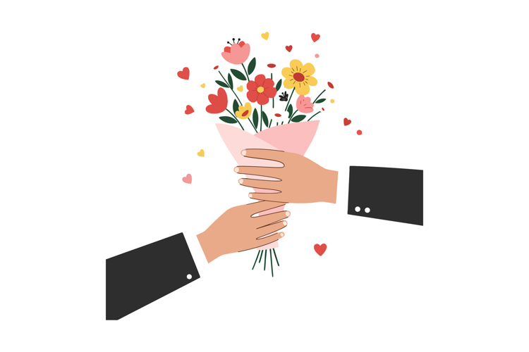 Hands Clipart Image 15