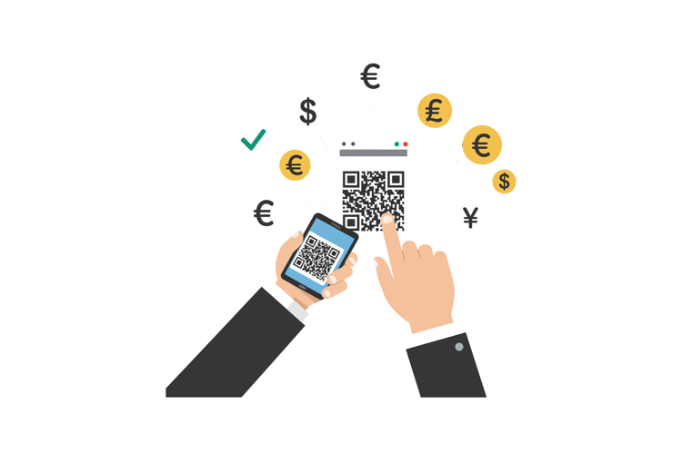 Smartphone Clipart Image 7