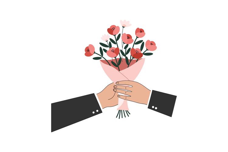 Hands Clipart Image 13