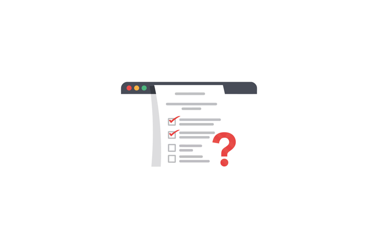 Question Mark Clipart Image 20