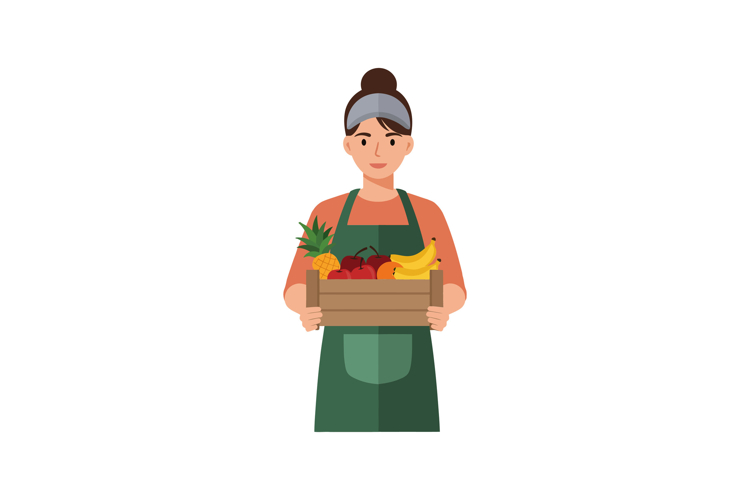 Market Clipart Image 21