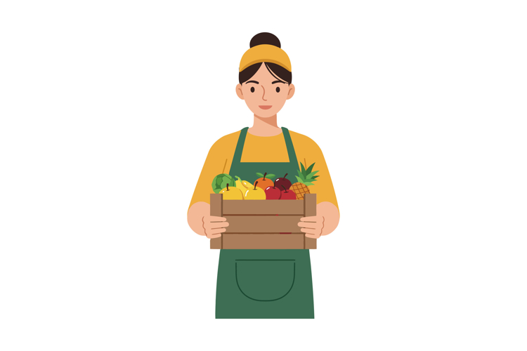 Market Clipart Image 20