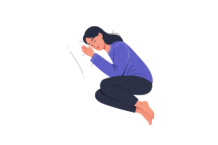 Sleeping Clipart Image 8