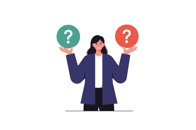 Question Mark Clipart Image 16