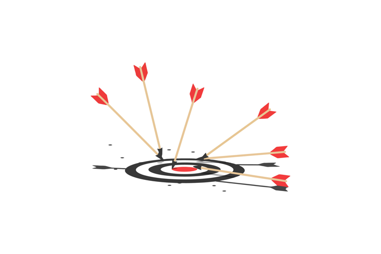 Aim Clipart Image 4