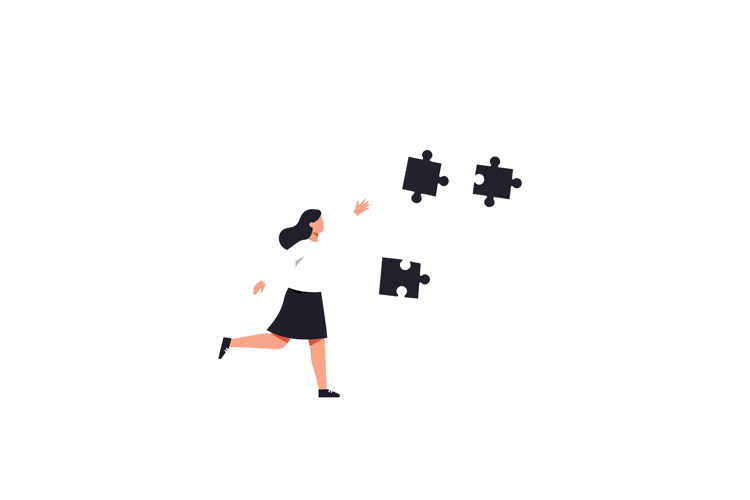 Puzzle Pieces Clipart Image 11