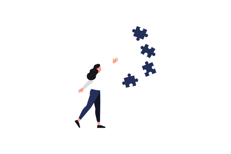 Puzzle Pieces Clipart Image 10