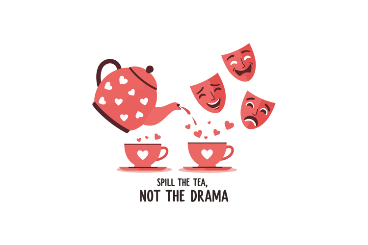 Teapot Clipart Image 22