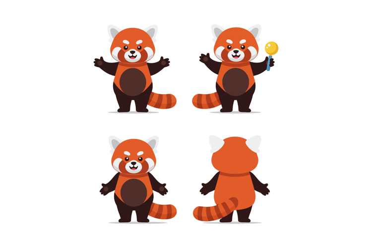 Panda Clipart Image 22