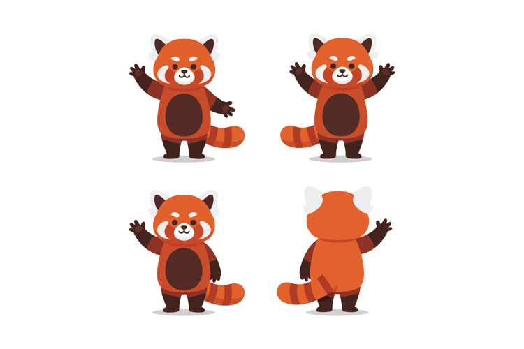 Panda Clipart Image 21