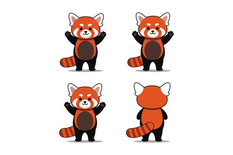 Panda Clipart Image 20
