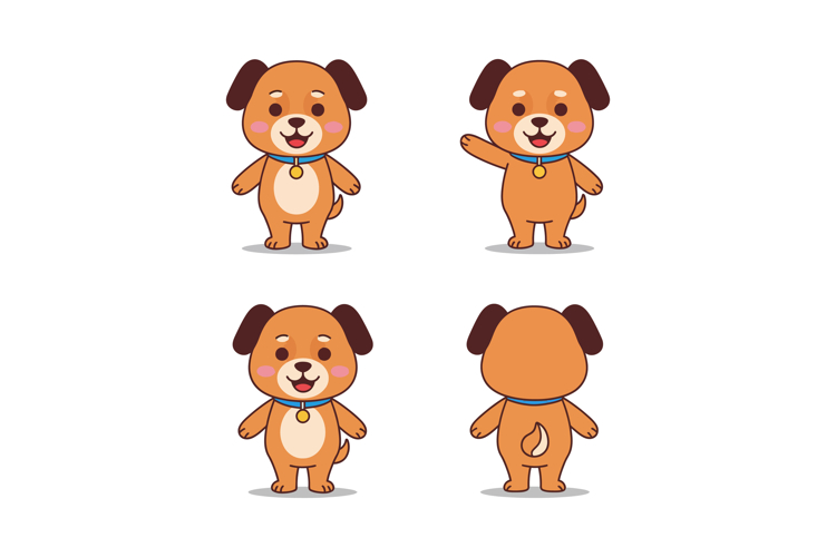 Dog Collar Clipart Image 21