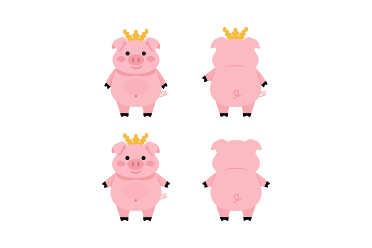 Crown Vector Image 3