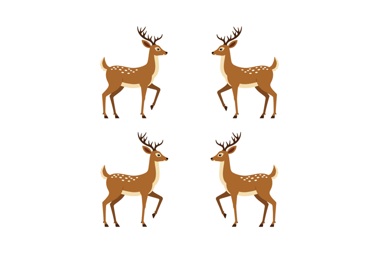 Deer Illustration Image 5