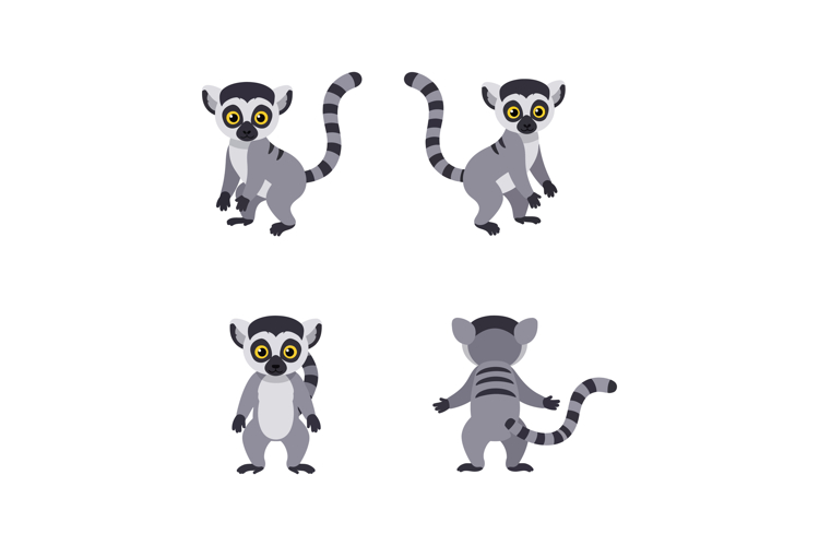 Black And White Animal Clipart Image 9