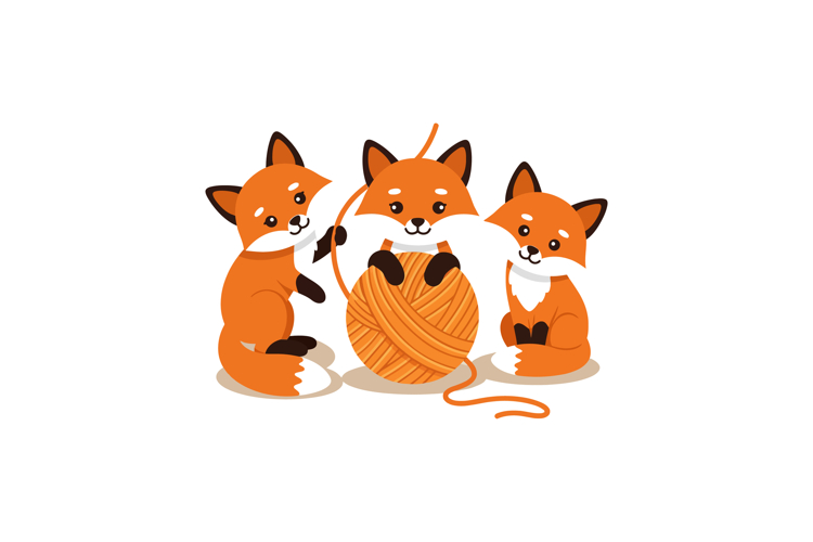 Yarn Clipart Image 14