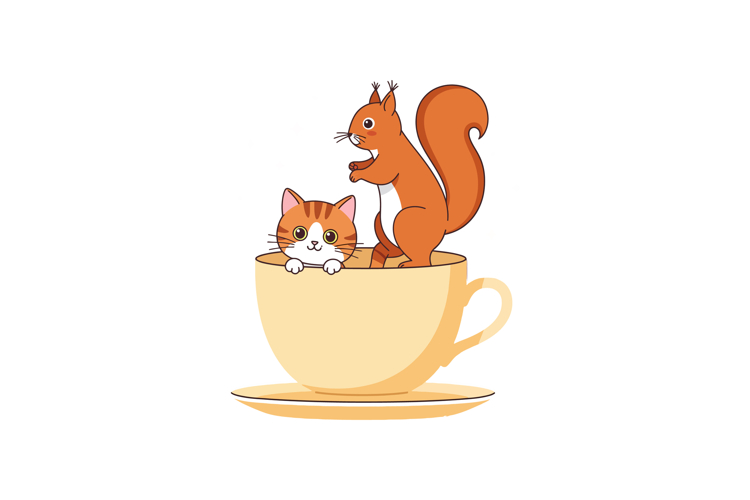 Coffee Cup Clipart Image 12